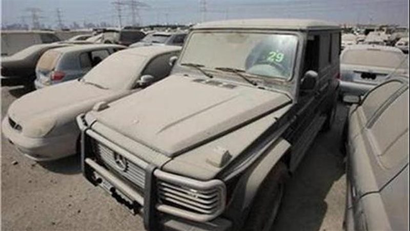 مزاد سيارات 