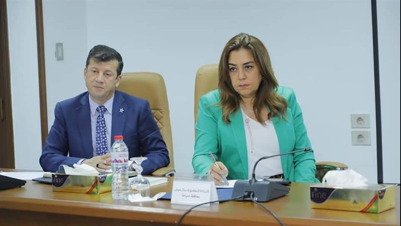 محافظ دمياط 