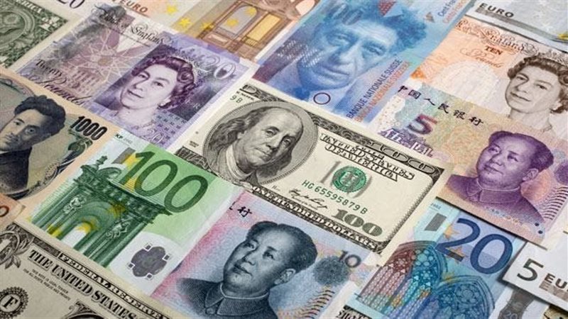 أسعار العملات اليوم