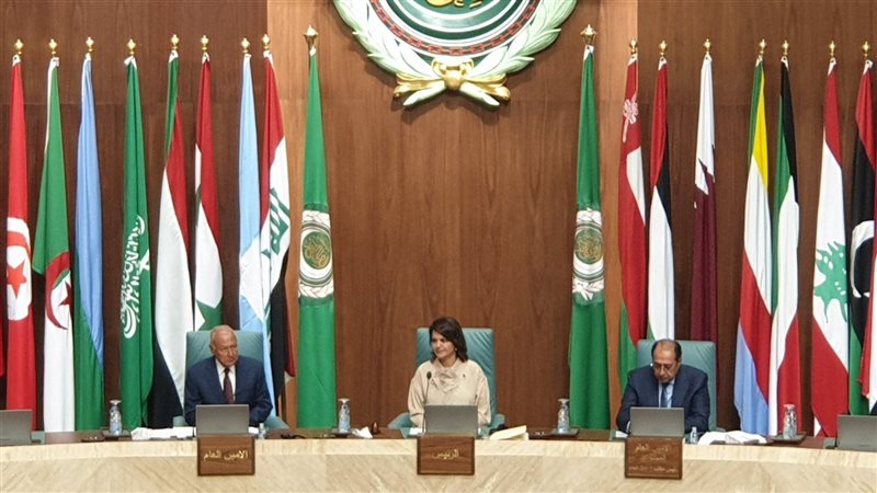 اجتماع وزراء الخارجية