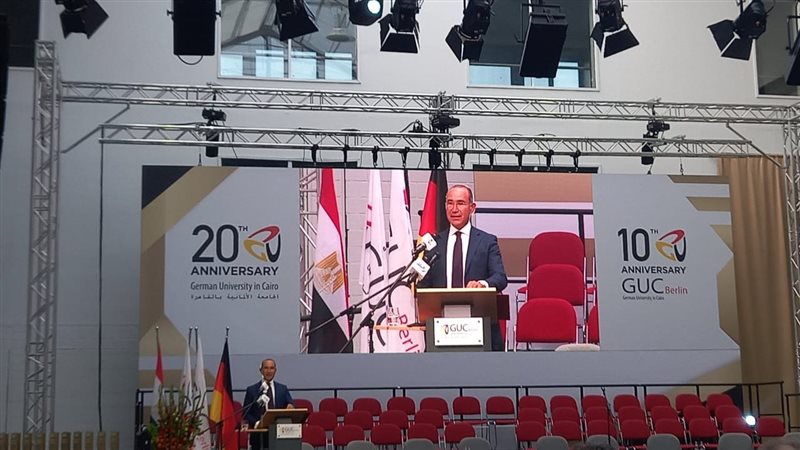 السفير المصري ببرلين