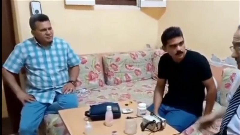  طبيب قنا المزيف