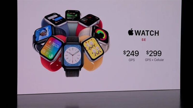 Apple Watch SE