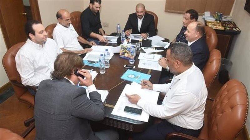 أعضاء رابطة الأندية