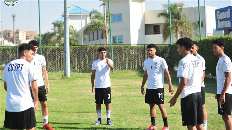 منتخب الشباب مواليد