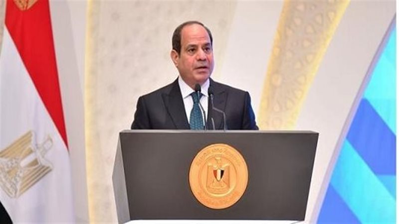 الرئيس السيسي