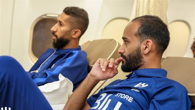 بعثة فريق الهلال