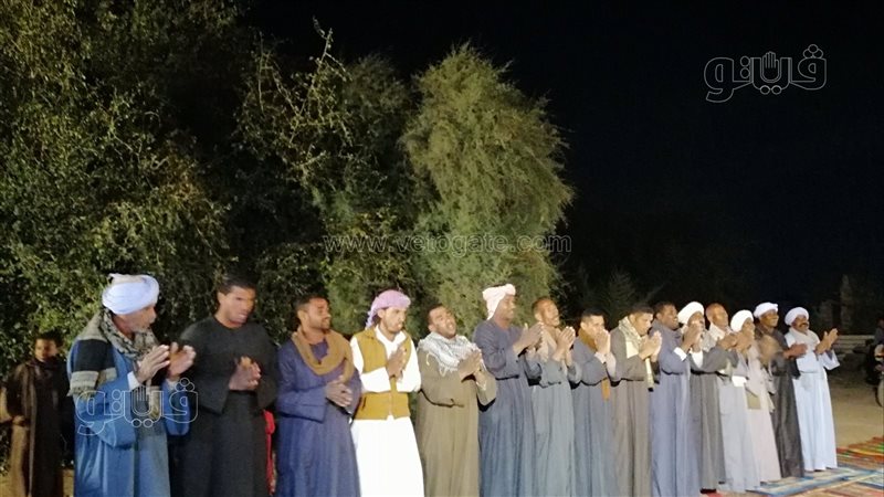 أهالي الواحات، فيتو