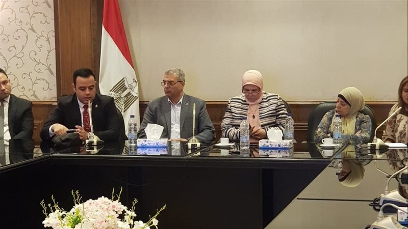 وفد شباب الصحفيين