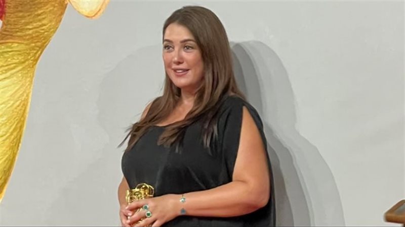 الفنانة كندة علوش