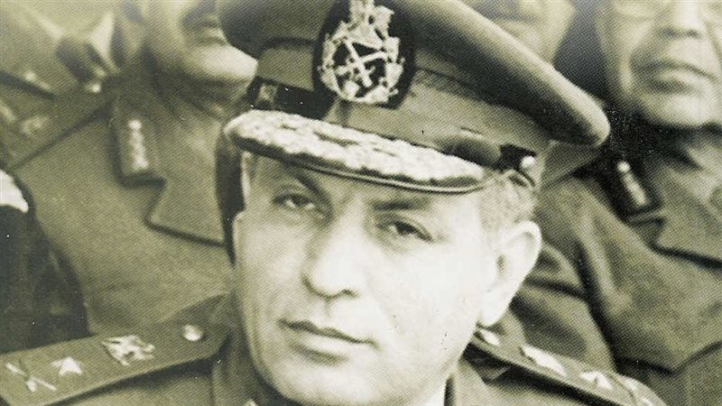 المشير أبو غزالة