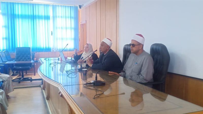 وكيل أوقاف الإسكندرية