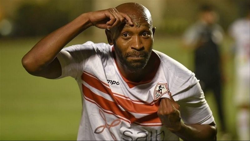 شيكابالا لاعب نادي