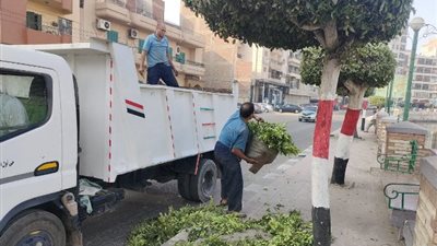 محافظ الشرقية: الانتهاء من الاستعدادات للعيد القومي 