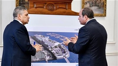 الرئيس السيسي: إنشاء 3 موانئ لليخوت من إيرادات قناة السويس.. “القناة الجديدة” رفعت الدخل الإجمالي من 5 لـ 7 مليارات دولار