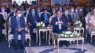 السيسي: الدولة تحملت زيادة أسعار السلع والطاقة عن المصريين| فيديو