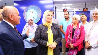 مكتب سجل مدني بالتضامن لتقديم خدمات تكافل وكرامة وبطاقات الخدمات | صور