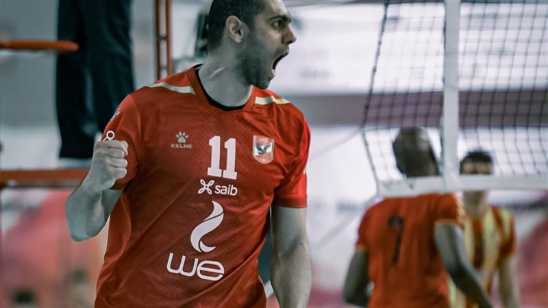 احمد عبد العال لاعب