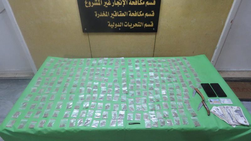 إحباط ترويج 4.2 طن