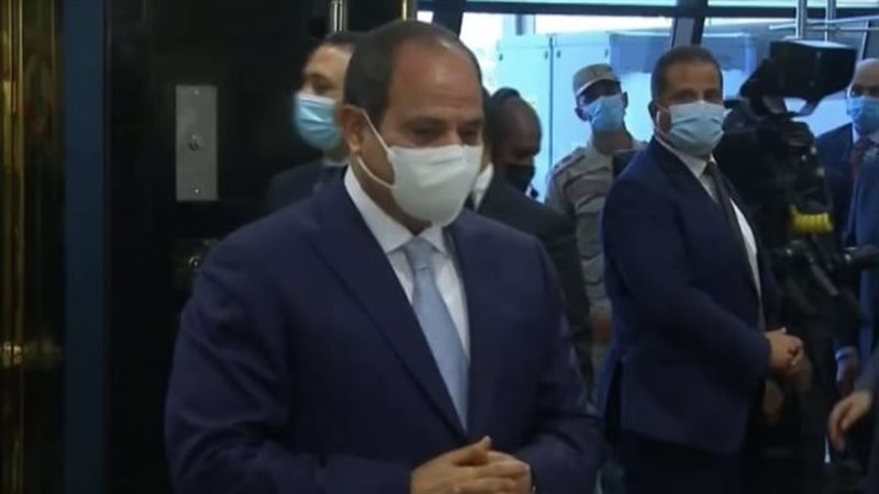 الرئيس عبد الفتاح