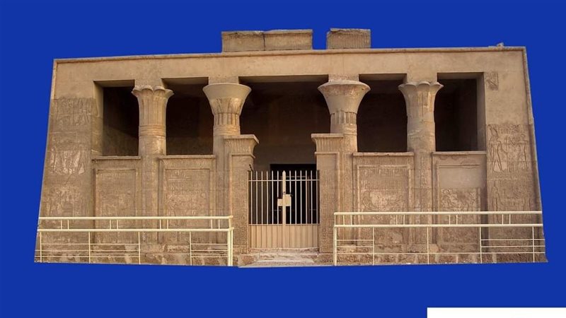 مقبرة بيتوزيريس بتونا