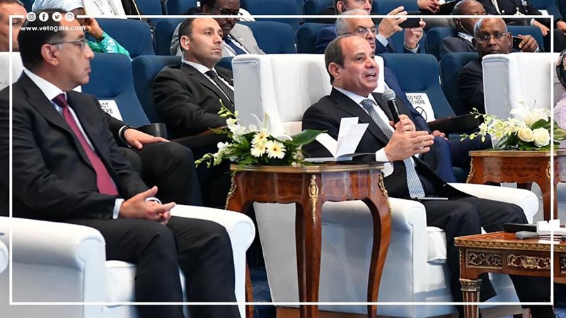 الرئيس السيسي