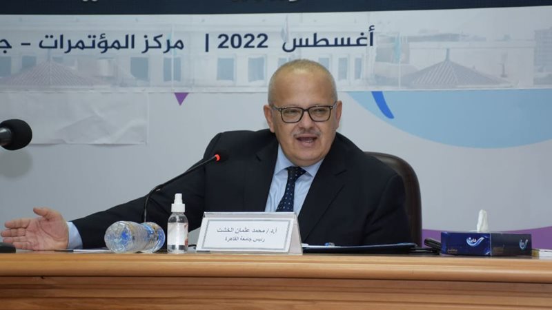 الدكتور محمد عثمان