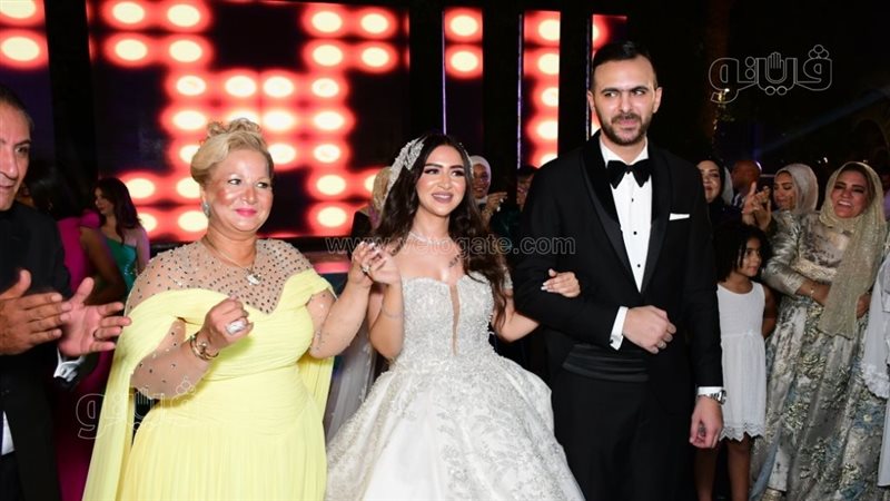الفنانة تغريد فهمي