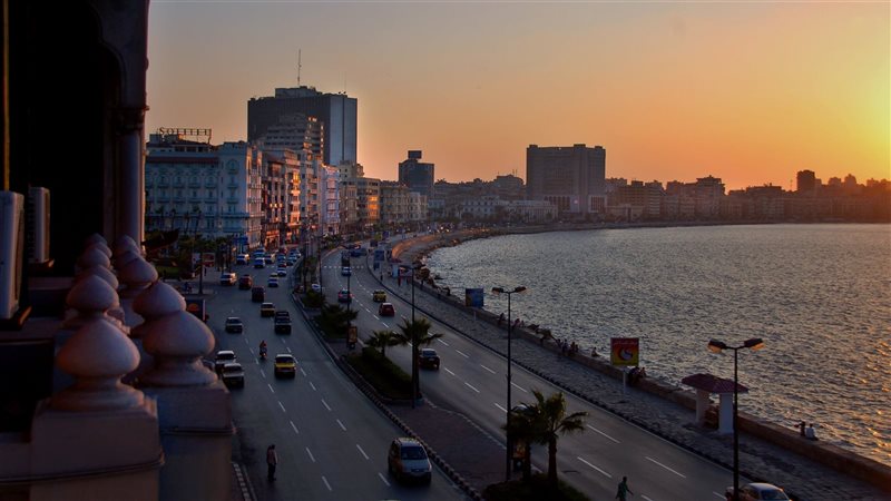 الاسكندريه 