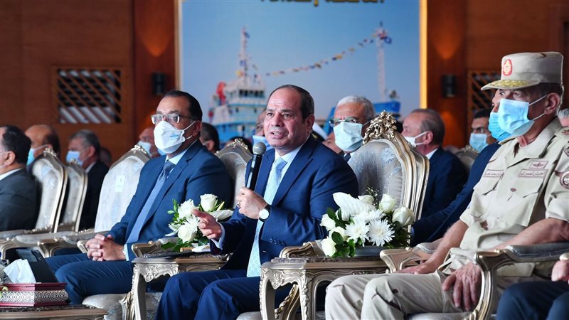 الرئيس عبد الفتاح