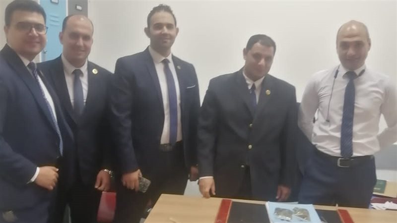 المضبوطات بحوزة جمارك
