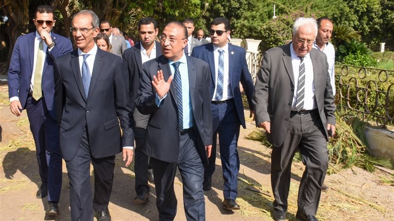 محافظ الإسكندرية