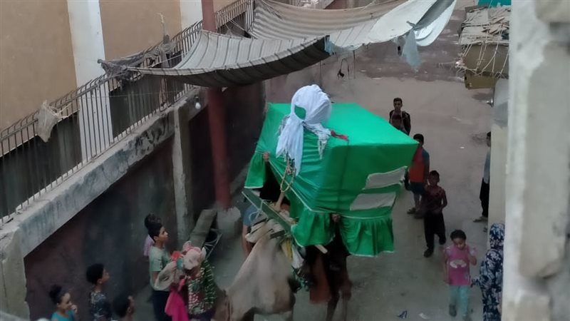 هودج الشيخ عبد الله