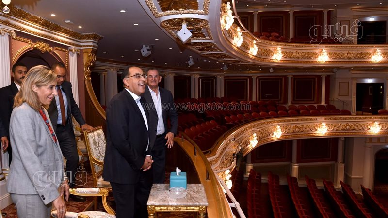 مصطفى مدبولي رئيس