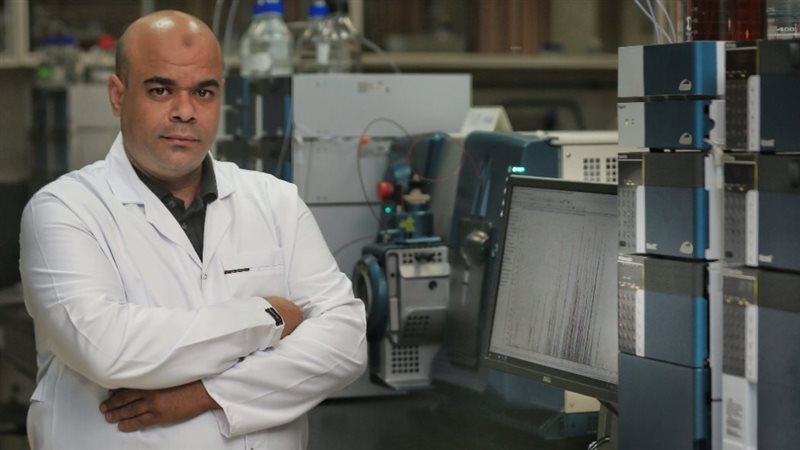 الدكتور فرج ملهط