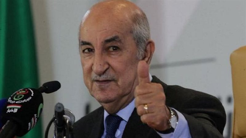 عبدالمجيد تبون 