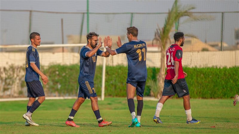 النصر وحرس الحدود