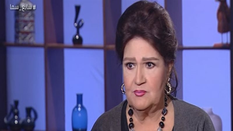 الفنانة ميمي جمال