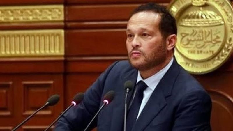 النائب محمد حلاوة