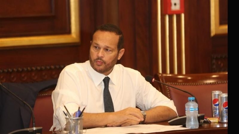 النائب محمد حلاوة