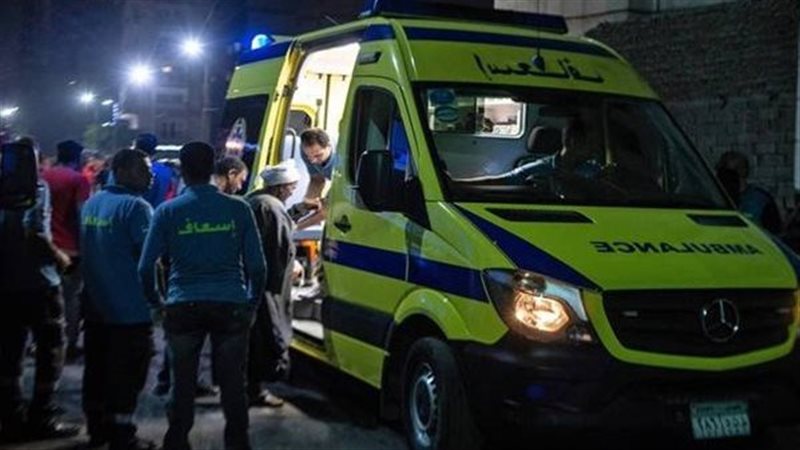 تفاصيل نجاة 3 أشخاص