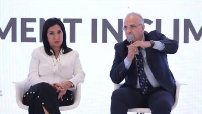 وزير الري: ارتفاع مياه سطح البحر يؤثر في الدلتا بقوة سواء فوق الأرض بالنحر أو تحت الأرض