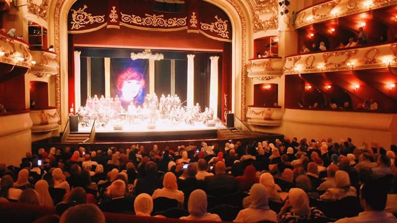  أوبرا الإسكندرية