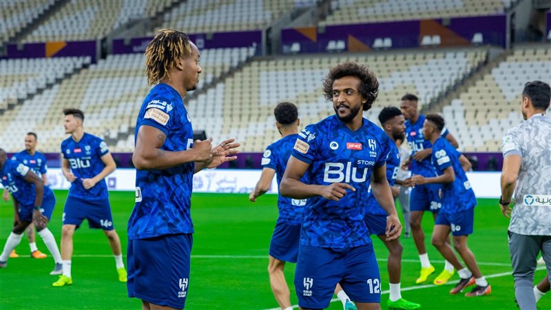 الهلال 