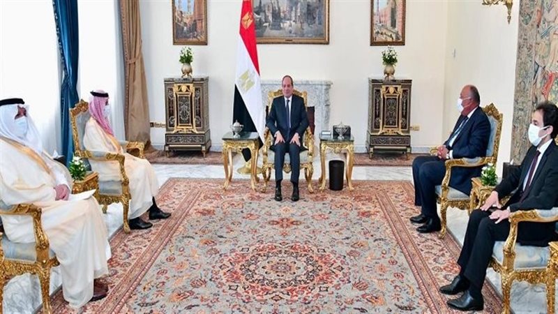 الرئيس السيسي 
