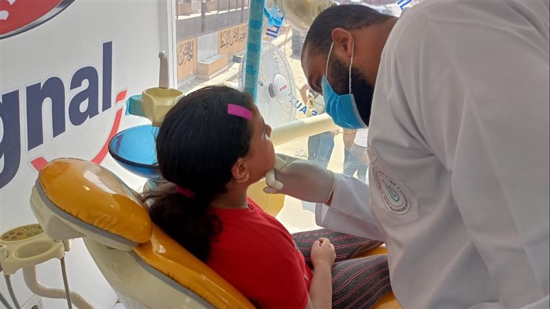 جانب من فعاليات الحملة