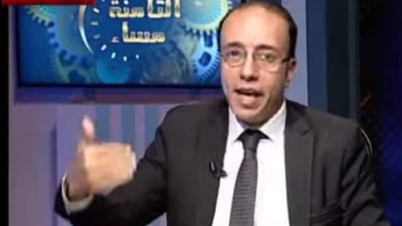 المحامي أحمد الجيزاوي