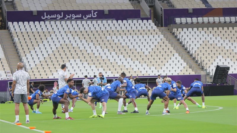 تدريب الهلال السعودي