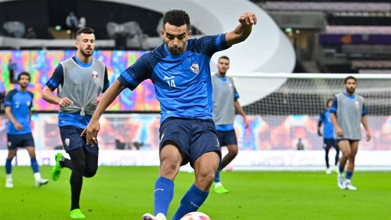 لاعبي الزمالك 