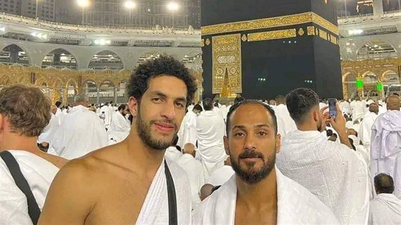 مصطفى شوبير ووليد
